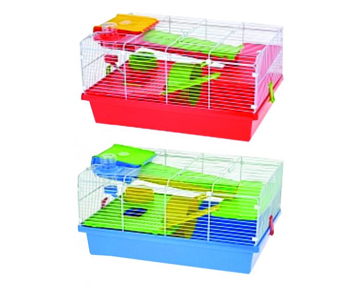 Hamsterkooi 53x37x33cm