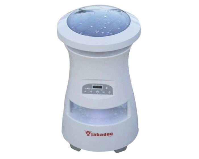 Jabadoo TH-1 | Draadloze bass speaker op zonne-energie