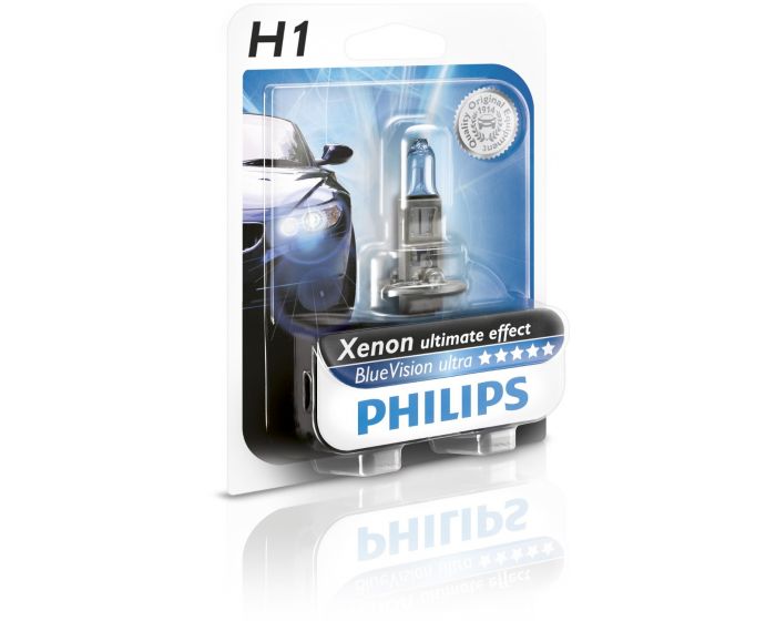 Philips BleuVision Ultra H1