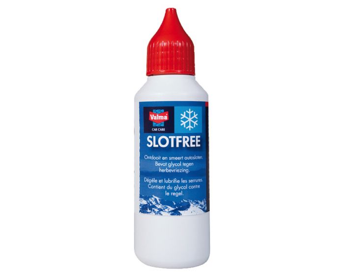Valma Slotontdooier