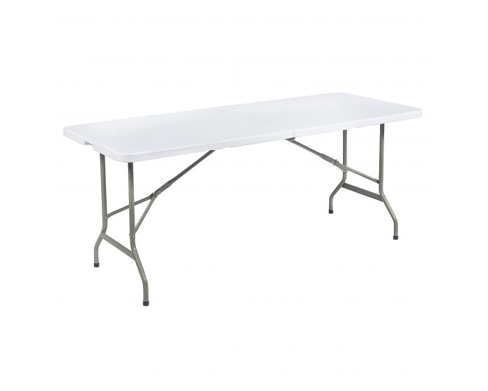 Party klaptafel rechthoek 180 cm
