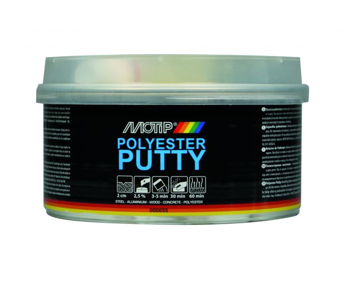 Motip polyester plamuur 2000gr