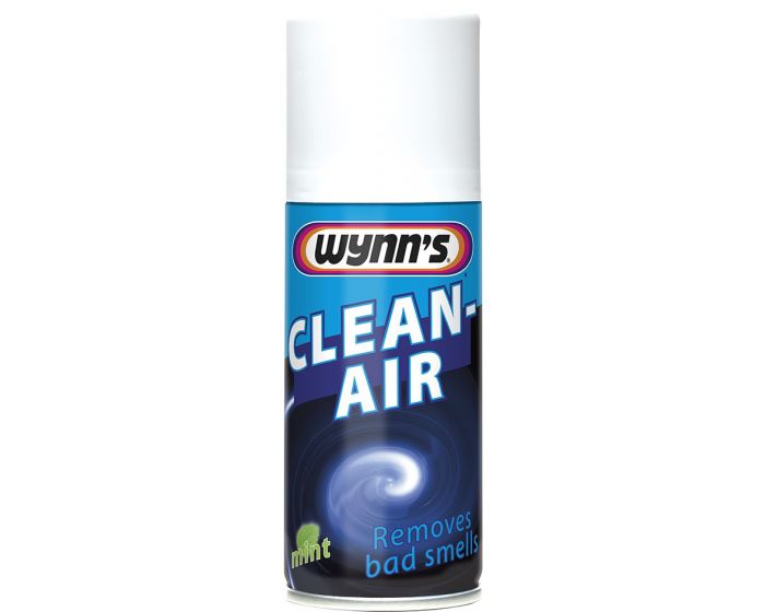 Spuitbus Clean Air