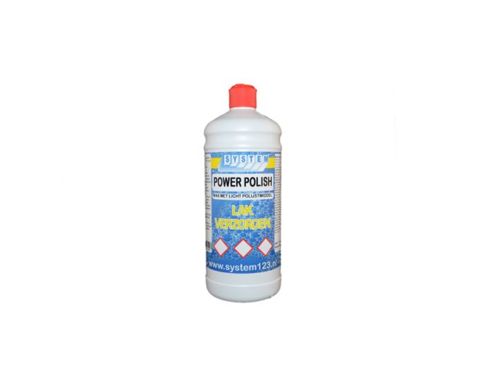 System power polish 1 liter