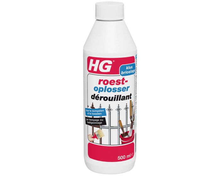 HG roestoplosser