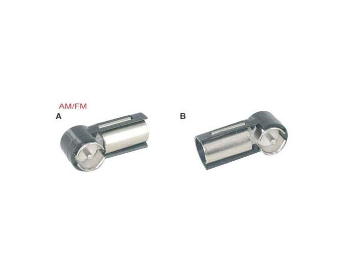 Antenne adapter haaks 50 ohm