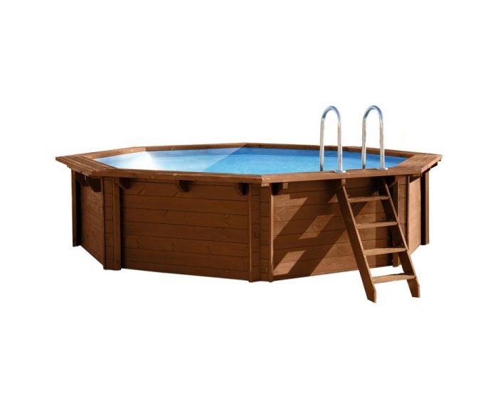 Interline zwembad - Bali 530 cm rond
