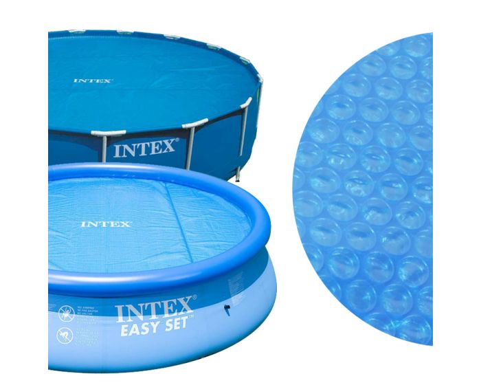 Intex Solar Cover / Isolerend afdekzeil - Ø 366 cm