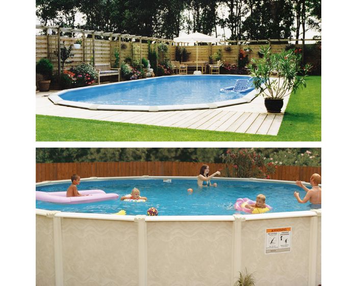 Interline zwembad - Century 460
