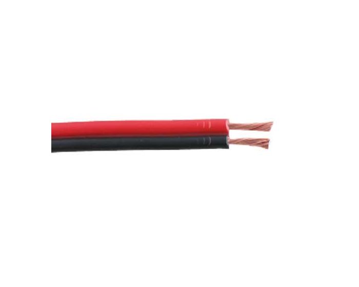 Speakerkabel 2 x 0.75 mm2 10 meter