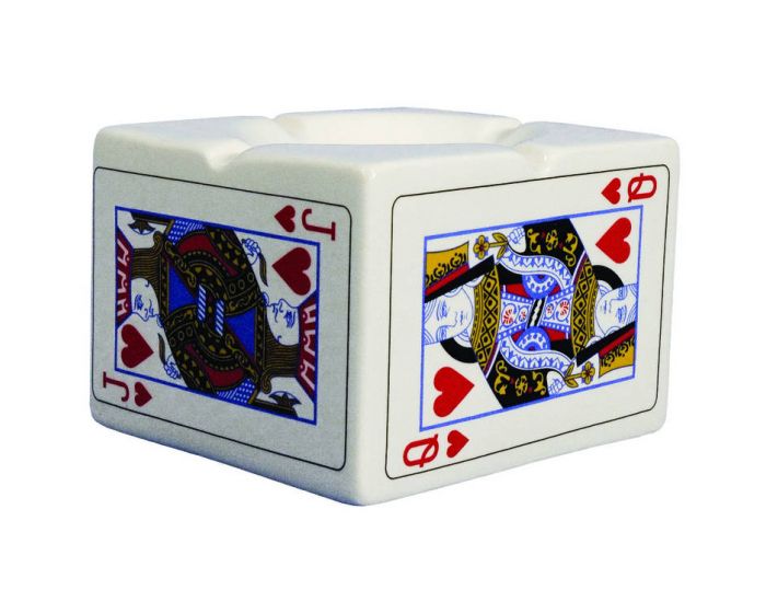 Asbak Poker