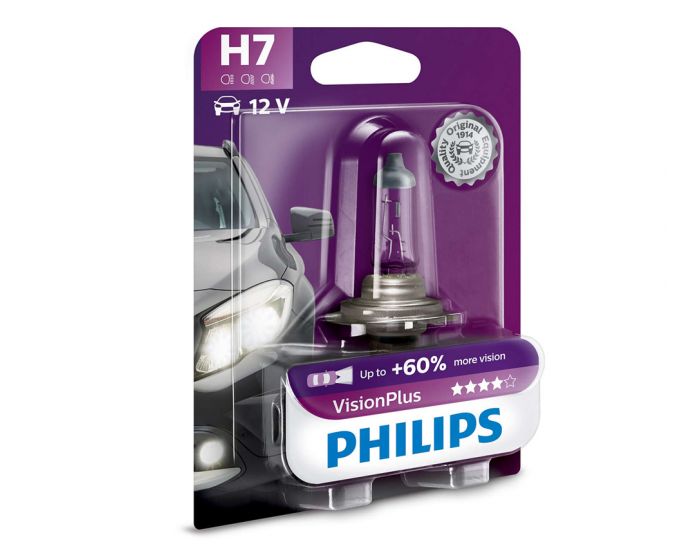 Philips Visionplus H7