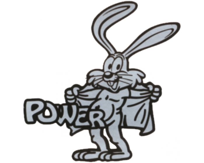 Power sticker