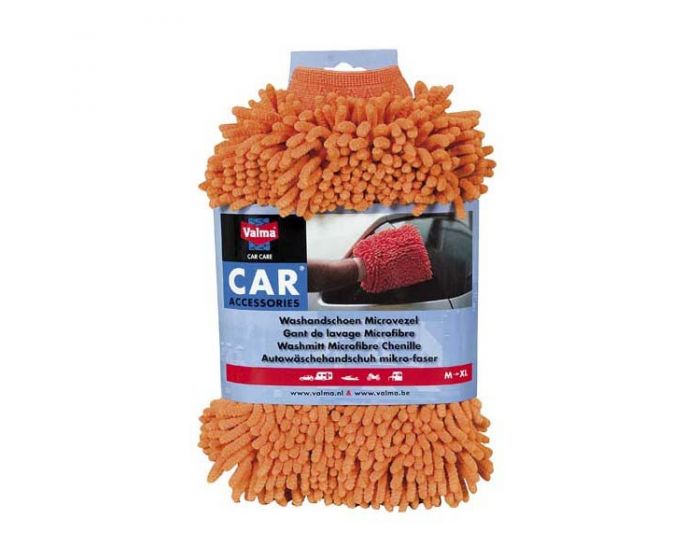 Valma Wash n shine microvezel grof