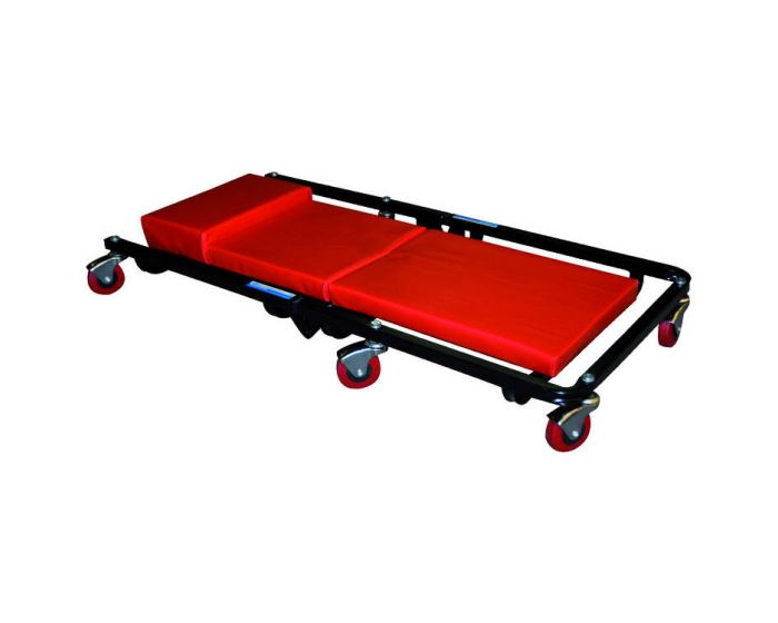 Monteursbed Opvouwbaar