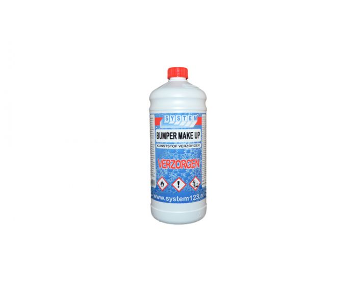 System bumper make up 1 liter