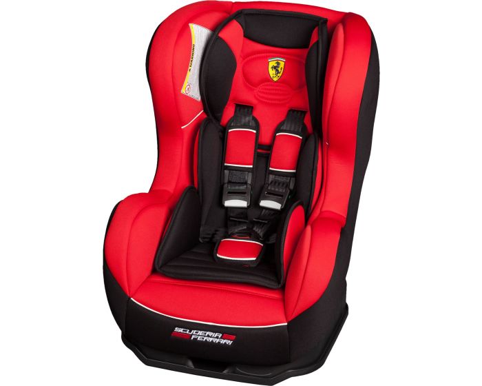 Autostoel Ferrari Cosmo SP Rosso 0/1