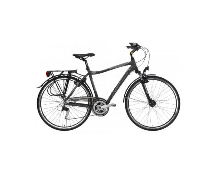 Lombardo - Roma via del Corso | Stadsfiets heren 28 inch (24-speed)