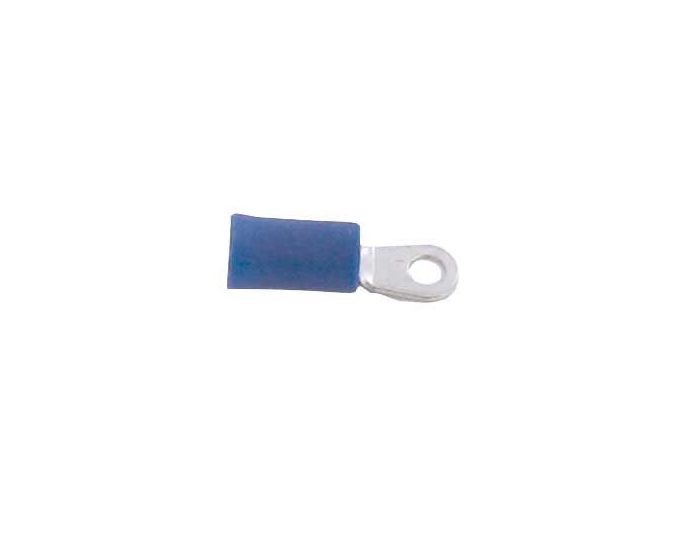 Kabeloog M3 blauw 5 stuks