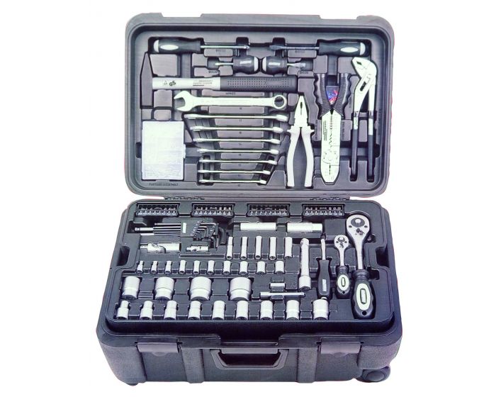Mannesmann Gereedschapstrolley 122dlg