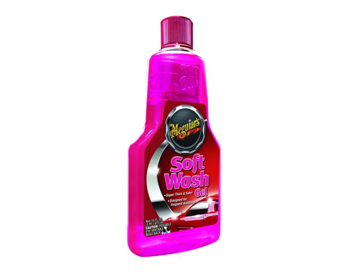 Meguiars Soft Wash Gel A2516 EU - 473 ml
