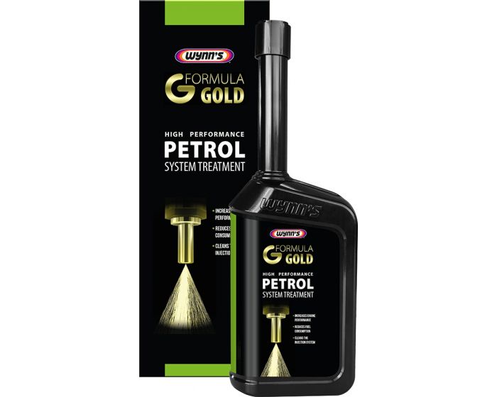 Wynn's Gold Petrol Treatman