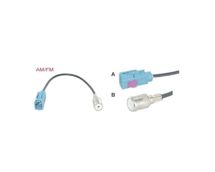 Antenne adapterfakra-Fem