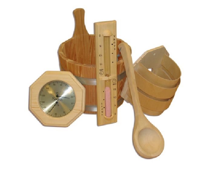 Sauna accessoirepakket