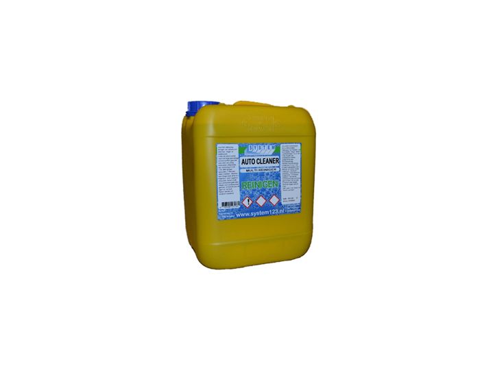 System auto cleaner 10 liter