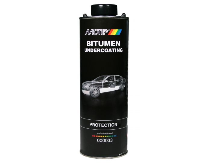 Motip undercoating bitumen 1 ltr