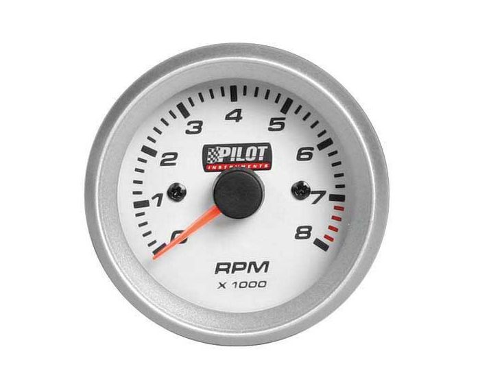 Electrische toerenteller 0-8000RPM