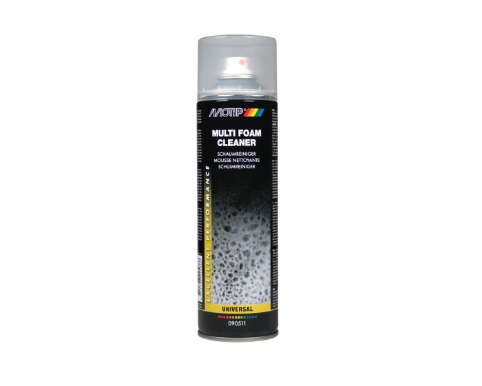 Motip multifoam cleaner 400ml