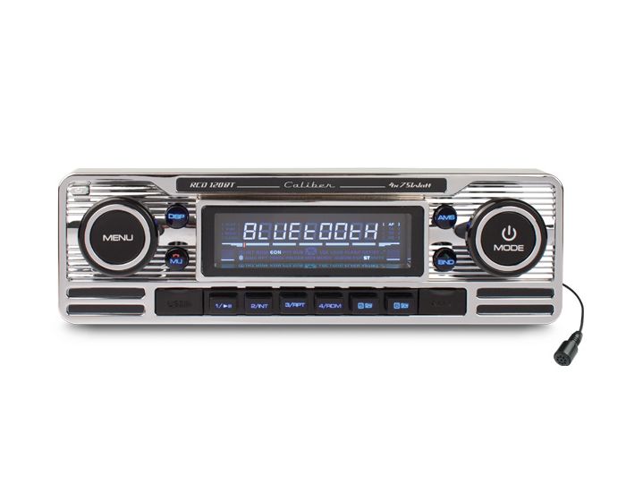 Caliber RCD120BT autoradio