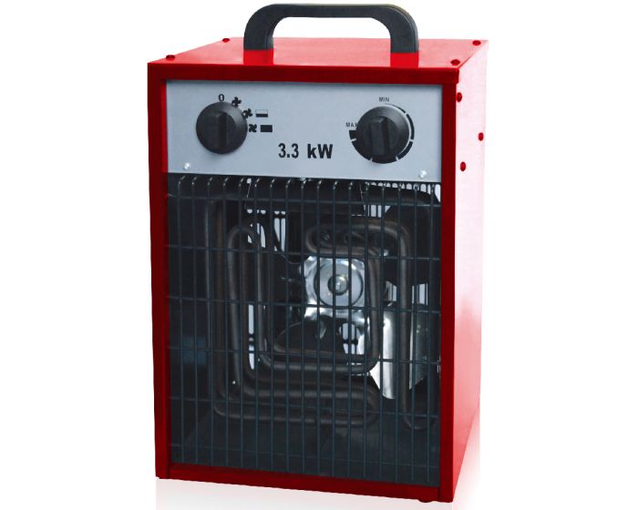 Industrie ventilatorkachel 3300W
