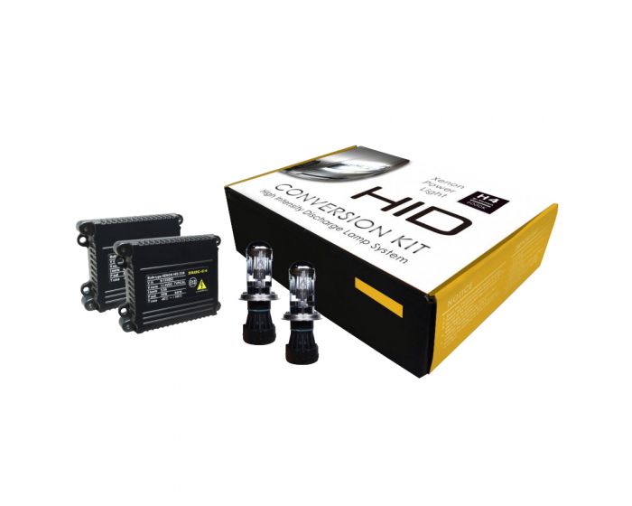 HID Xenon H4 set