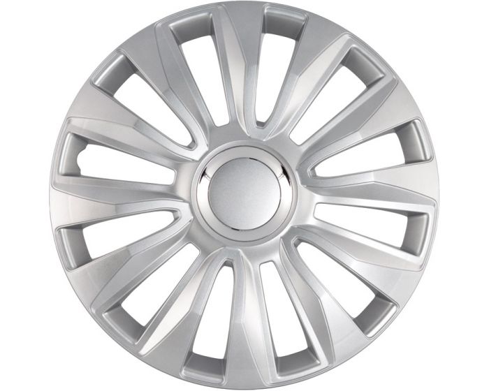 Avalon Silver - 15 inch wieldoppen