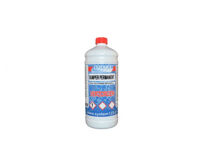 System bumper permanent 1 liter