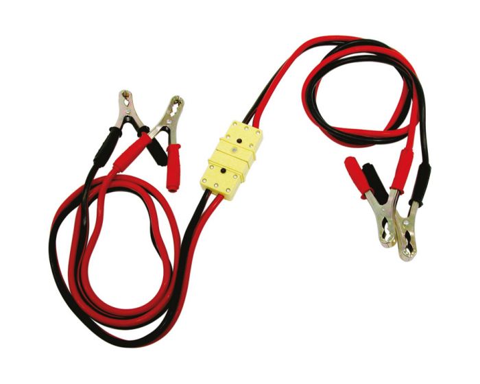 Startkabelset 500 Amp 3,5 meter