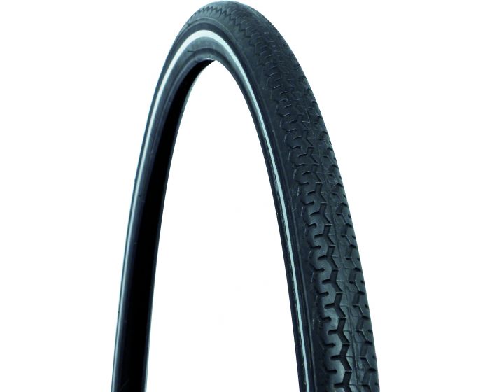 Buitenband reflecterend 28x1 1/2. ETRTO 40x635. 700B standard, 700x35B, 700x38B, 700x45C