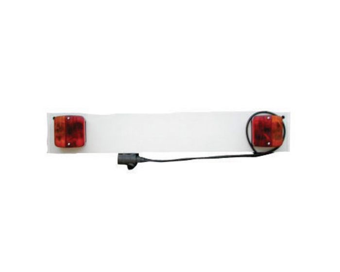 Lichtbalk 80cm 1m kabel inclusief 7-polige stekker