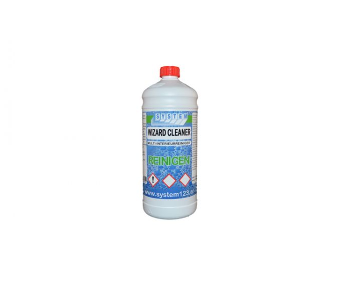 System wizard cleaner 1 liter
