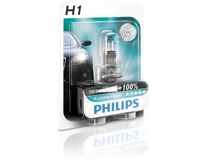 Philips X-tremeVision H1