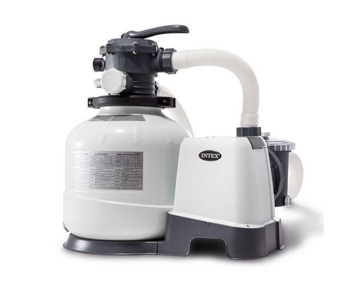 Intex zandfilterpomp 8m3/h