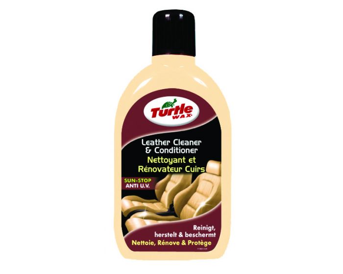 Turtle luxe leather 500 ml
