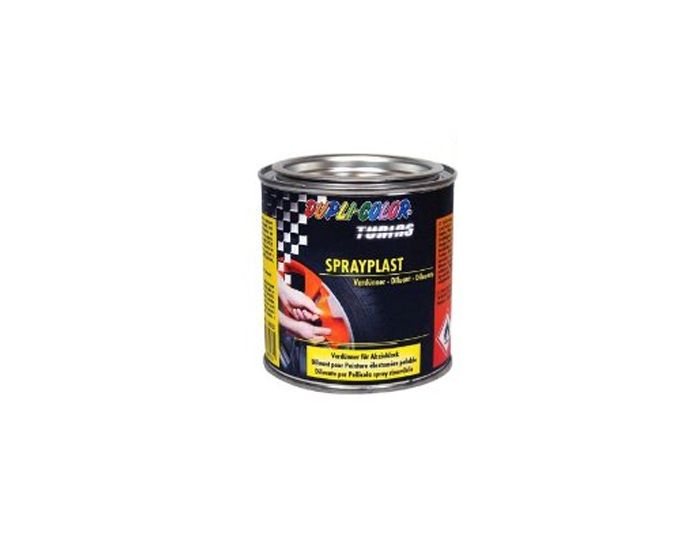 Motip sprayplast transperant gloss 750