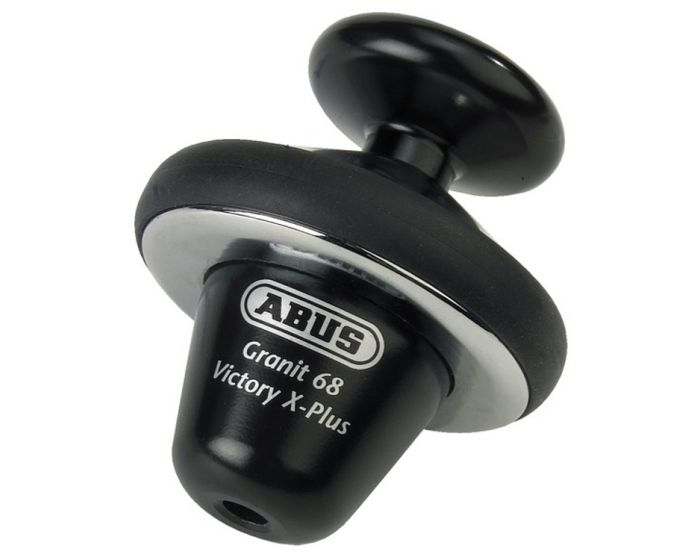 Abus schijfremslot Victory X-Plus 68 black