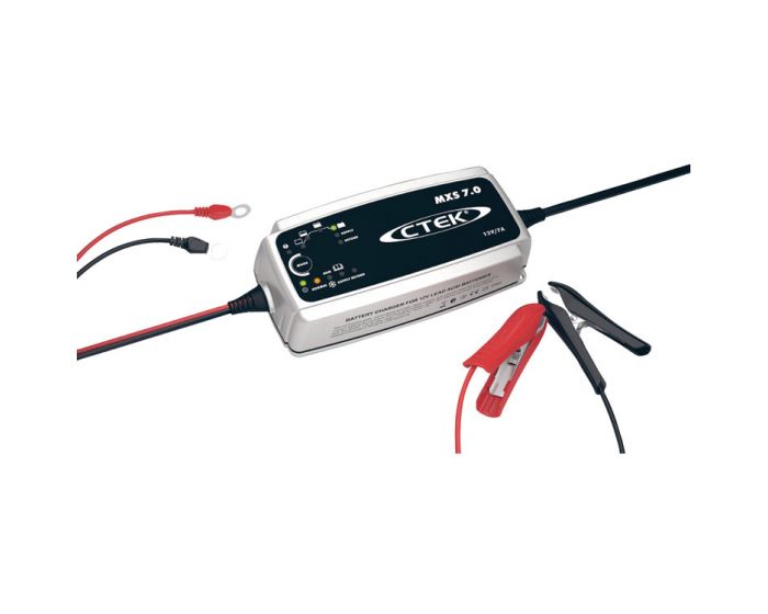 C-TEK MXS 7.0 automatische acculader