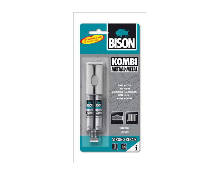 Bison Kombi Metaal 24ml
