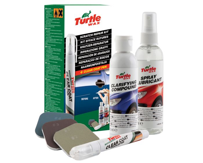 Turtle Wax Scratch Repair Kit