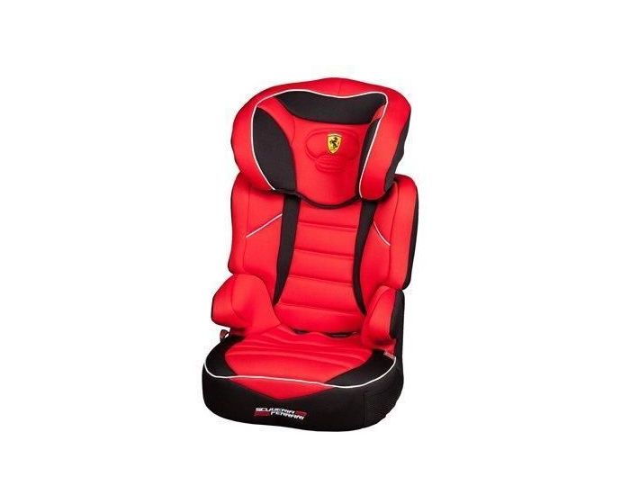 Autostoel Ferrari Befix SP Rosso 2/3